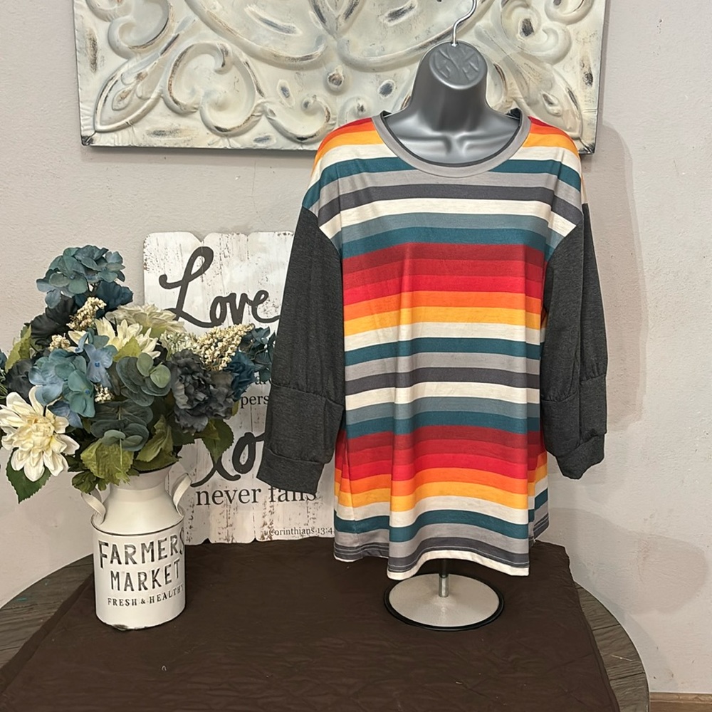 Misslook top